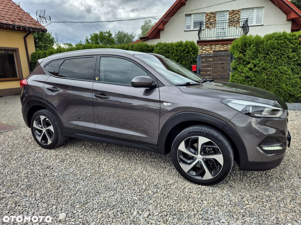 Hyundai Tucson 1.6 GDi 2WD Style - 5
