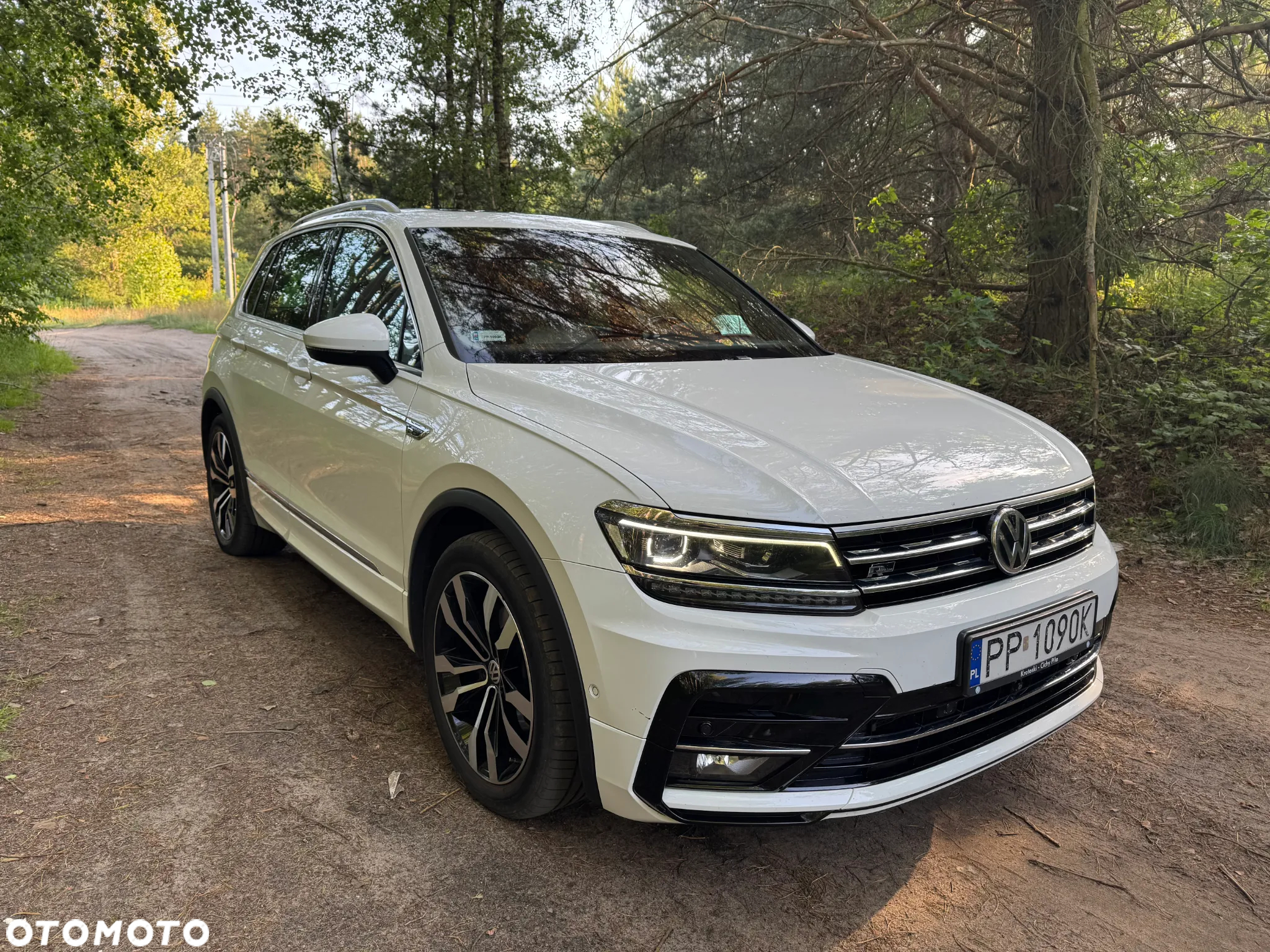 Volkswagen Tiguan 2.0 TSI 4Mot R-Style DSG - 6