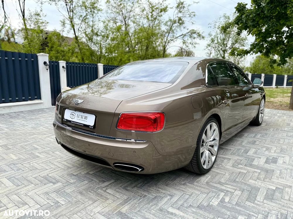 Bentley Flying Spur W12 - 6