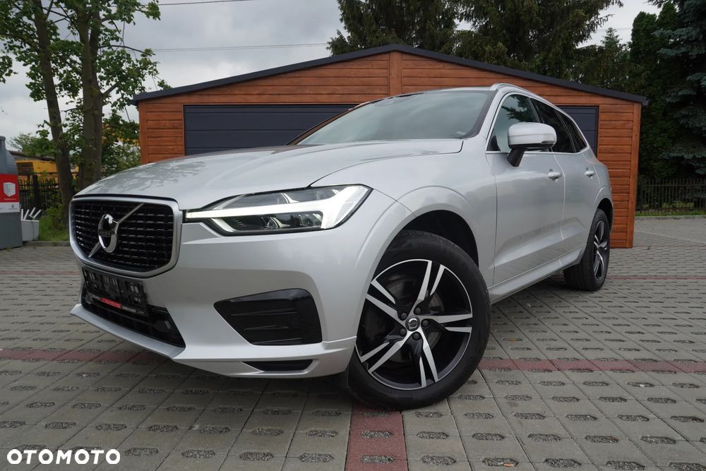 Volvo XC 60 T5 AWD Geartronic RDesign - 12