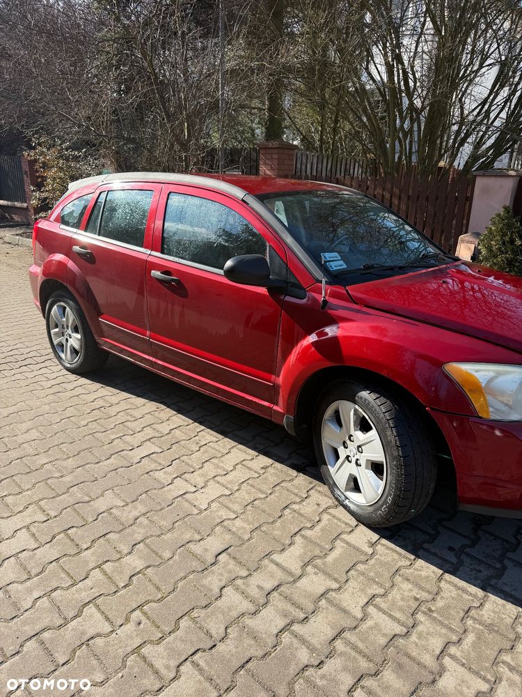 Dodge Caliber 2.0 SXT - 3