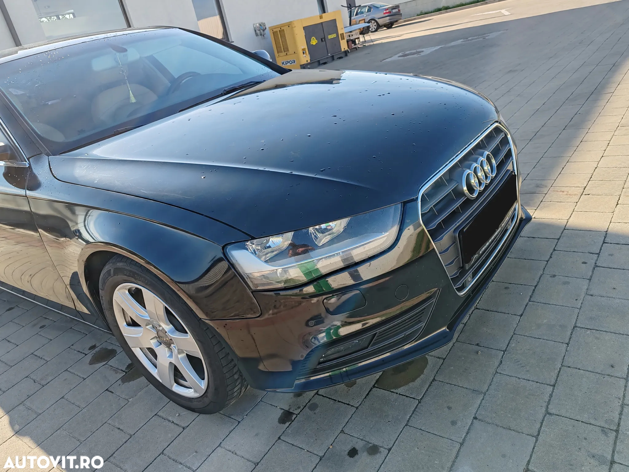 Audi A4 2.0 TDI DPF Ambition - 10