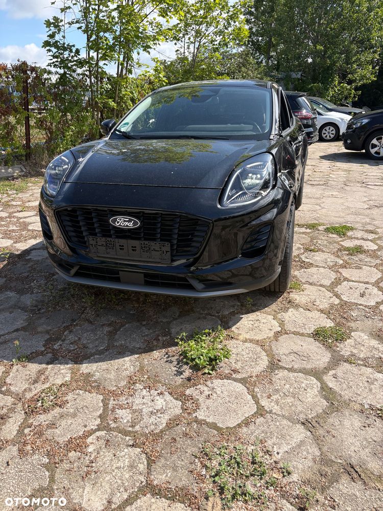 Ford Puma 1.0 EcoBoost mHEV Titanium - 2