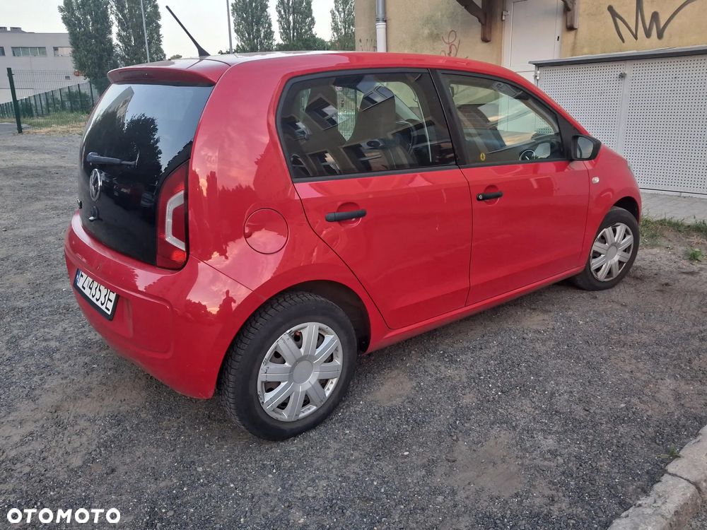 Volkswagen up! 1.0 move CityLine - 10