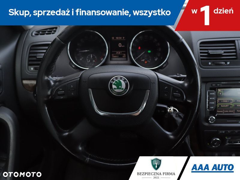 Skoda Yeti - 18