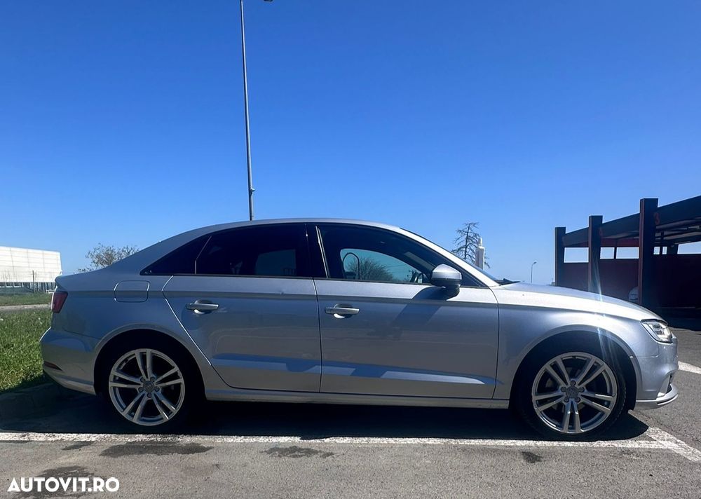 Audi A3 Limuzina 1.6 TDI S tronic sport - 5