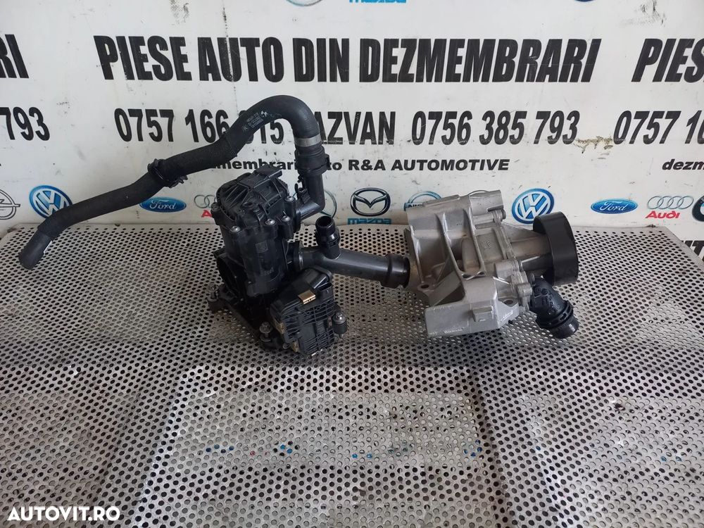 Pompa Apa Modul Electric Corp Termostat Bmw 3.0 3.5 4.0 Benzina B58 Cod   G11 G12 G30 G31 G42 G40 G - 4