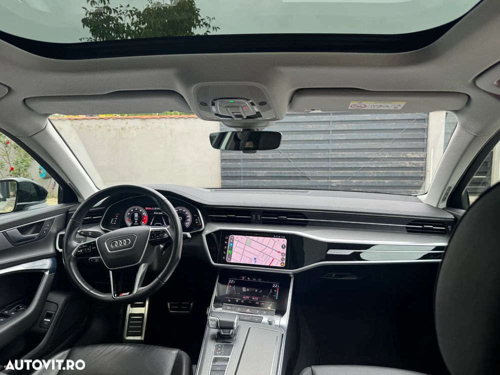 Audi A6 - 8
