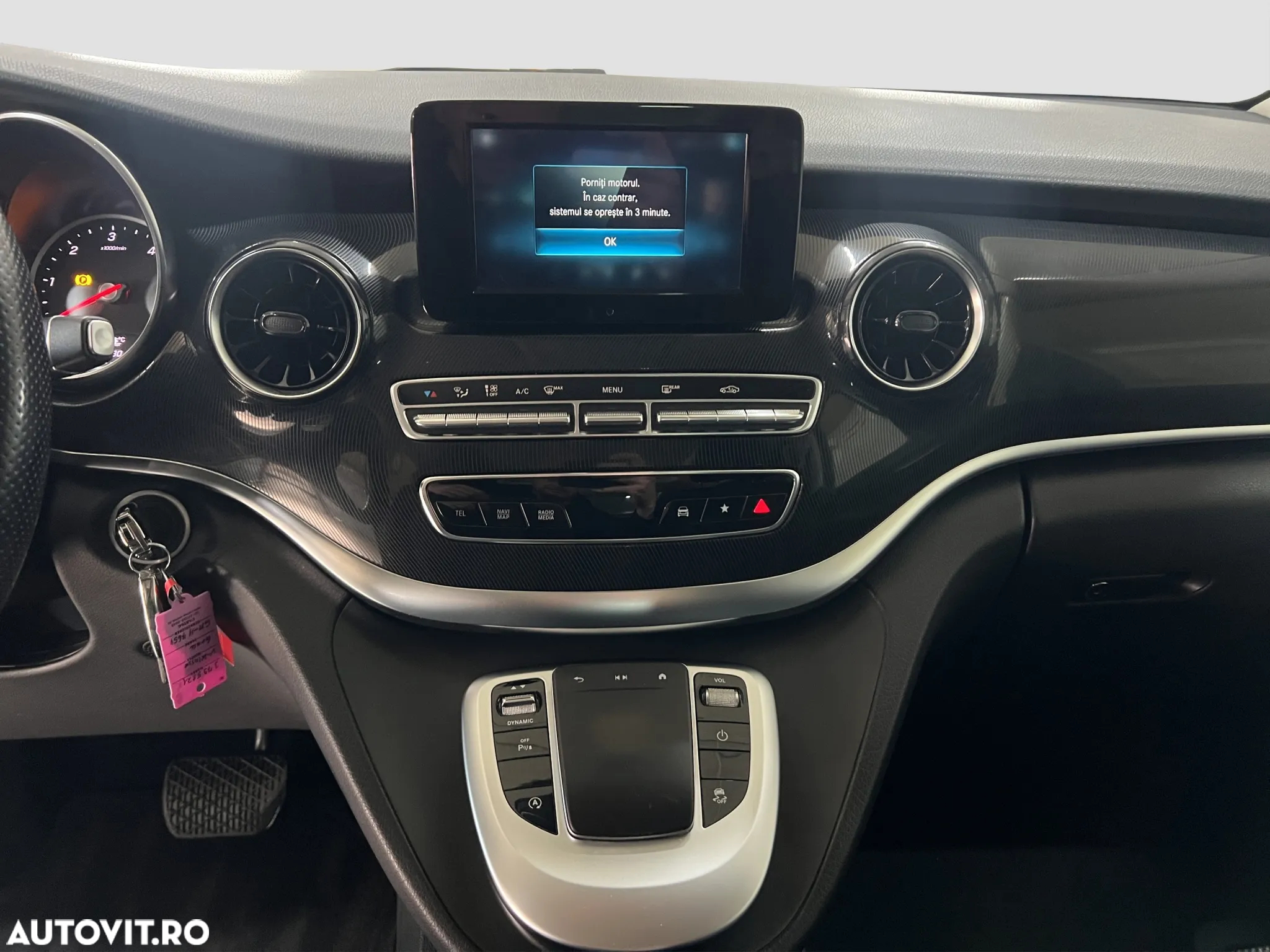 Mercedes-Benz V 250 d Combi Lung 190 CP AWD 9AT Avantgarde - 15