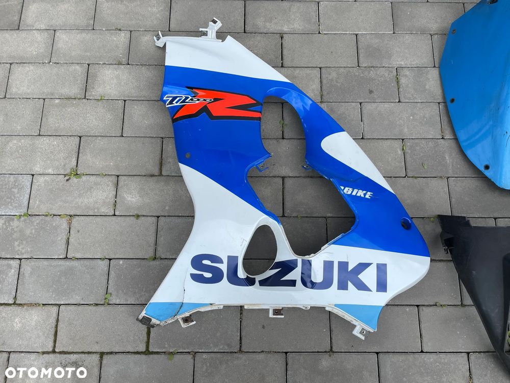 OWIEWKI SUZUKI TL 1000R  1998-- - 3