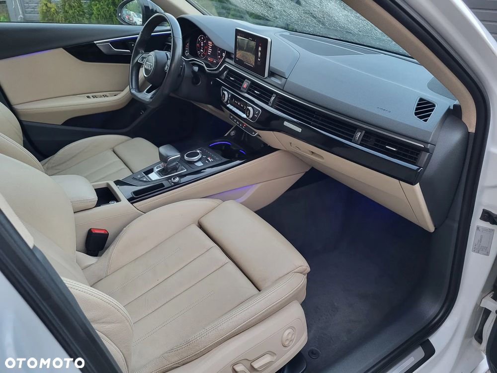 Audi A4 Limousine 2.0 TDI Quattro Sport S tronic - 33