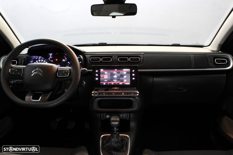 Citroën C3 1.5 BlueHDi C-Series - 17