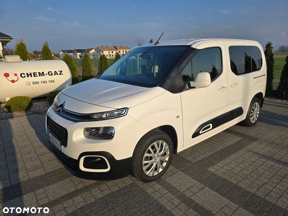 Citroën Berlingo M 1.5 BlueHDI Live S&S - 2