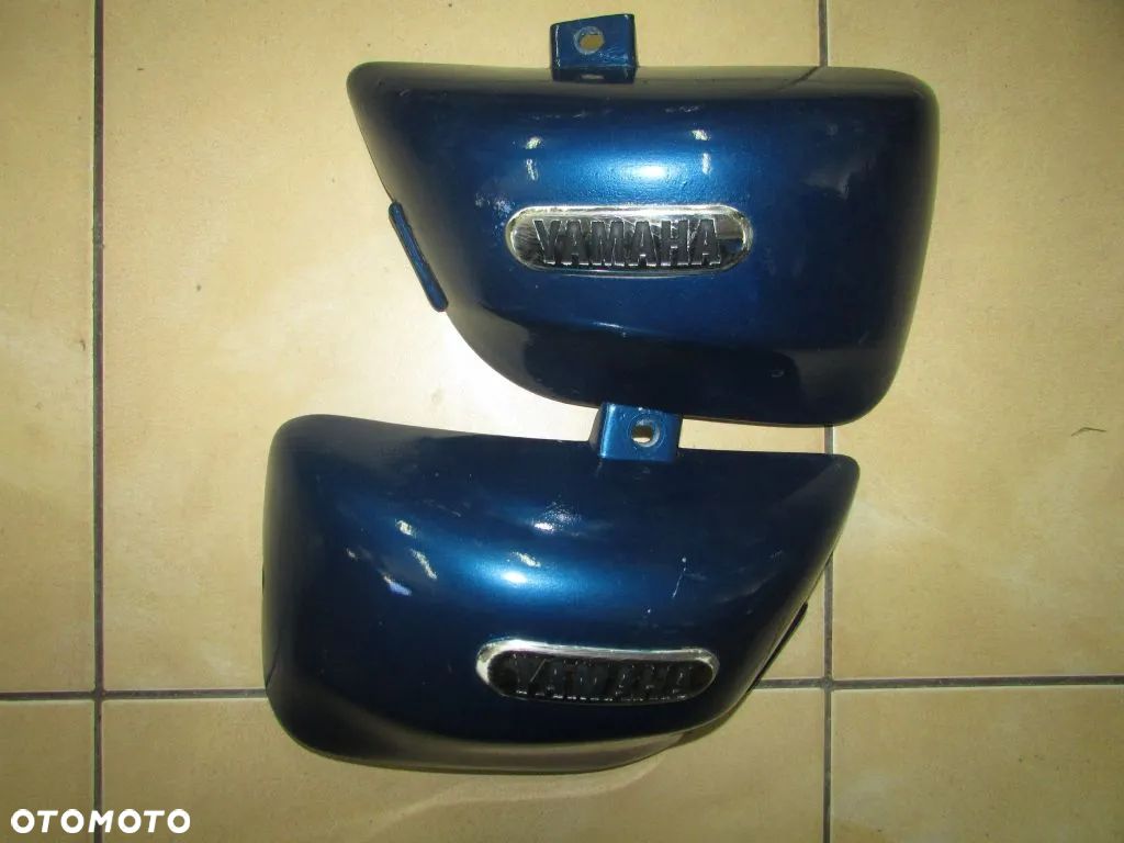 Yamaha XV 535 Virago osłony boczne boczki - 1