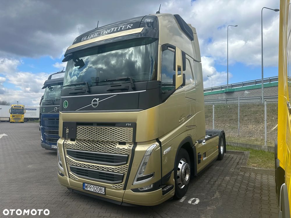 Volvo FH 4x2 460 I-Save Globetrotter XL 2024!!! - 2