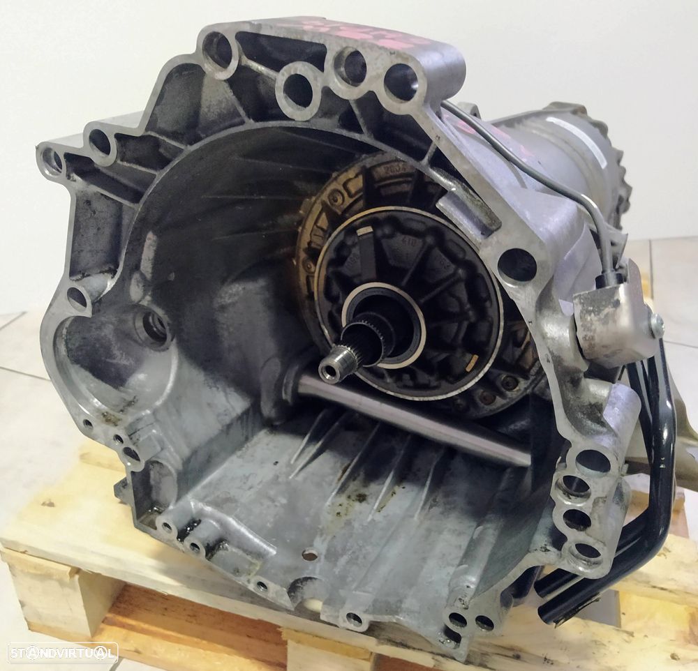 Motor Audi A6 3.0TDI V6 225cv BMK 3.0 TDI quattro caixa automatica ZF 6HP-19 GZW - 19