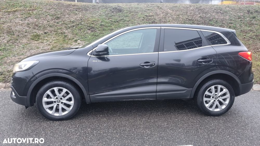 Renault Kadjar 1.6 DCI 4X4 Intens - 2