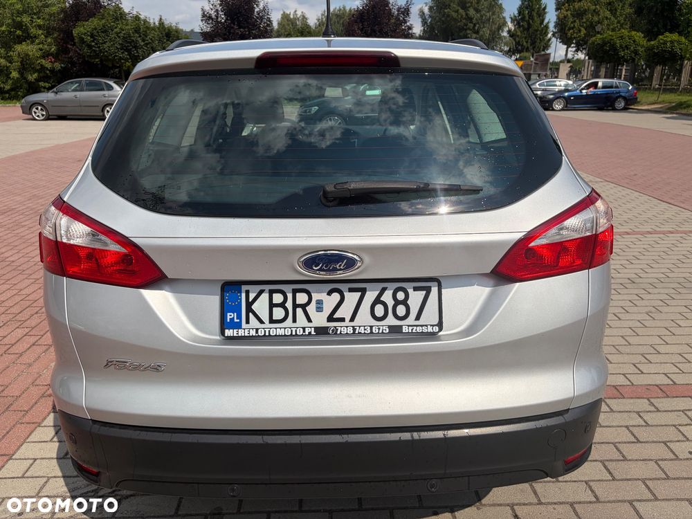 Ford Focus 1.0 EcoBoost Start-Stopp-System Champions Edition - 8