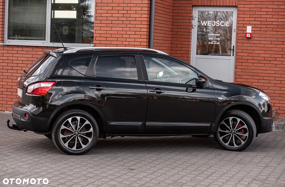 Nissan Qashqai 2.0 4 x 4 tekna - 14