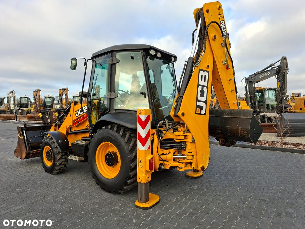 JCB 3CX ECO Rok 2015 - 7