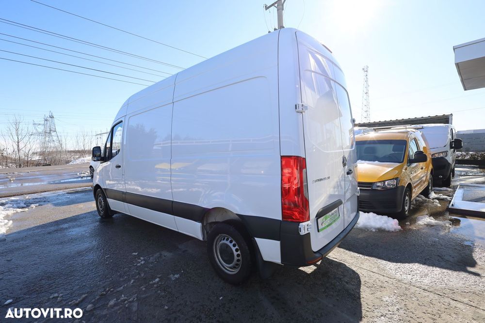 Mercedes-Benz Sprinter Frigo L2H2 - 5