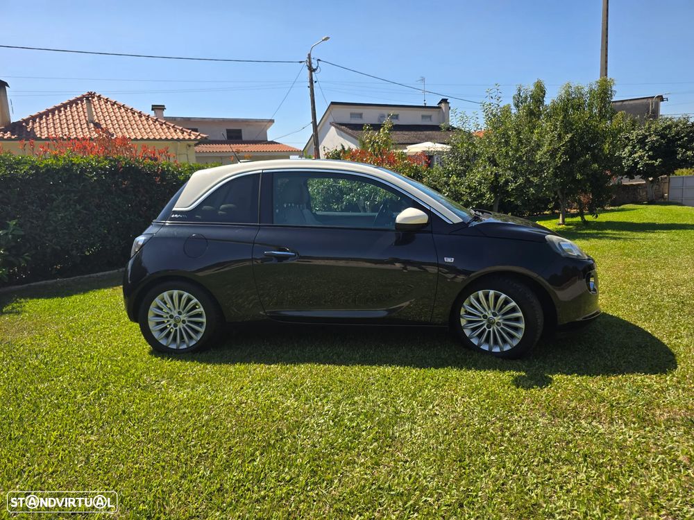 Opel Adam 1.2 Glam - 12