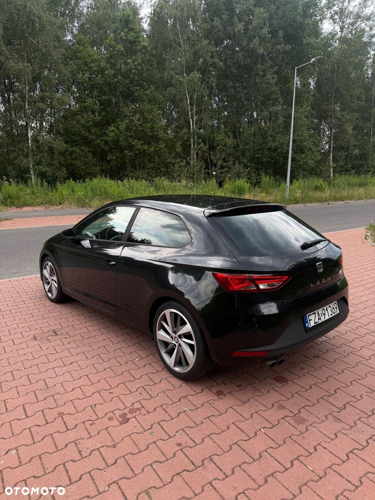 Seat Leon SC 2.0 TDI DPF Start&Stop FR - 3
