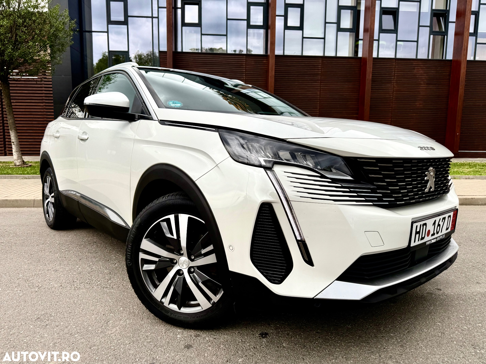 Peugeot 3008 BlueHDi 130 Stop & Start Allure Pack - 2