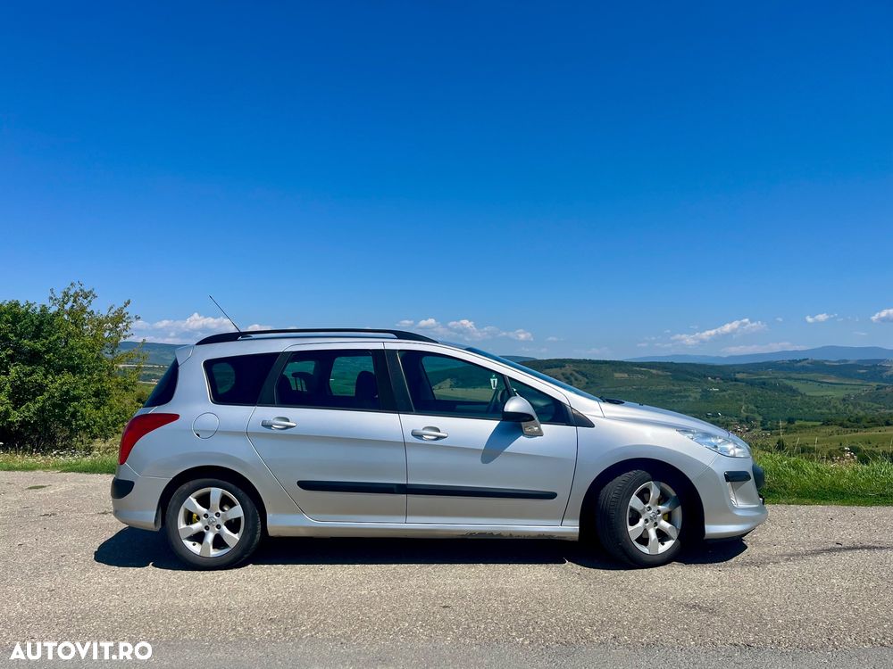 Peugeot 308 - 2