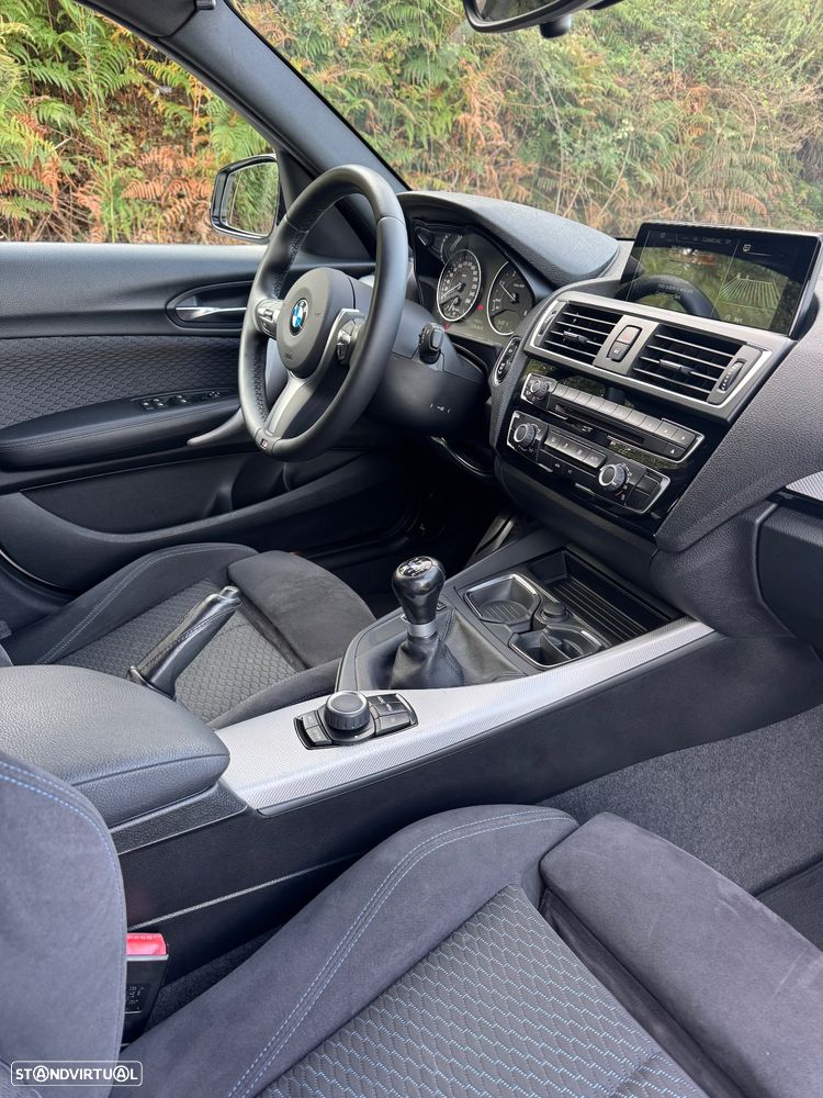 BMW 116 d Pack M - 18