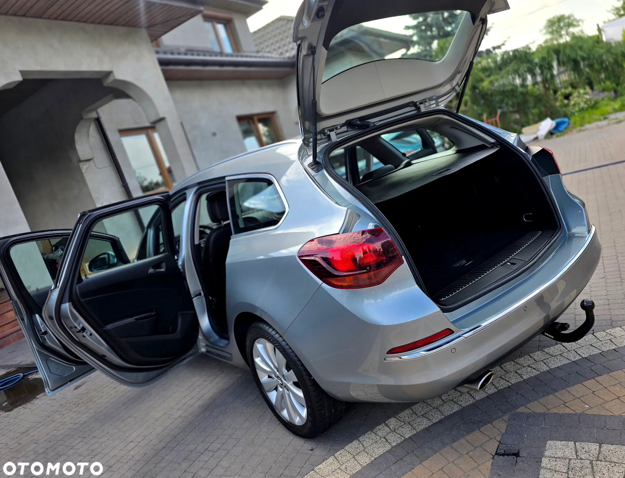 Opel Astra - 10