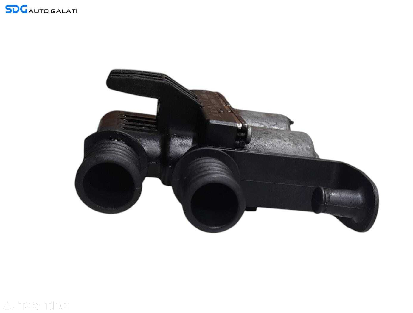 Pompa Recirculare Apa BMW Seria 7 E65 E66 E67 3.0 D 2001 - 2008 Cod 1147412159 64116906652 [N0568] - 3