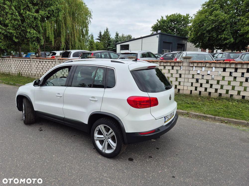 Volkswagen Tiguan 2.0 TDI DPF 4Motion BlueMotion Technology DSG Sport & Style - 7