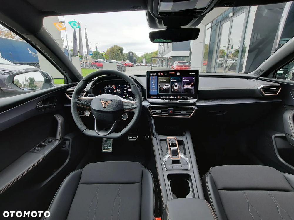 Cupra Leon Sportstourer - 7