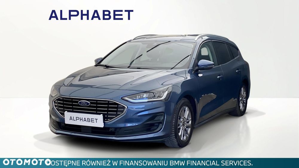 Ford Focus 1.5 EcoBlue Titanium X - 1
