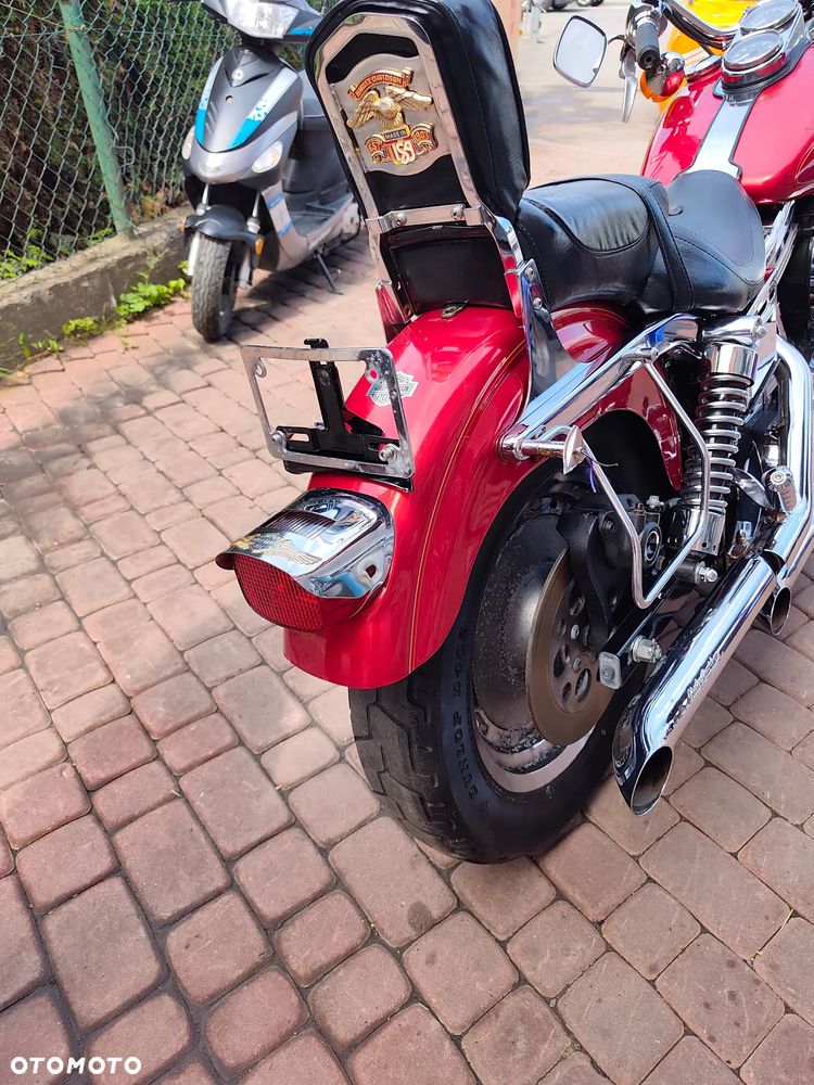 Harley-Davidson Dyna Low Rider - 30