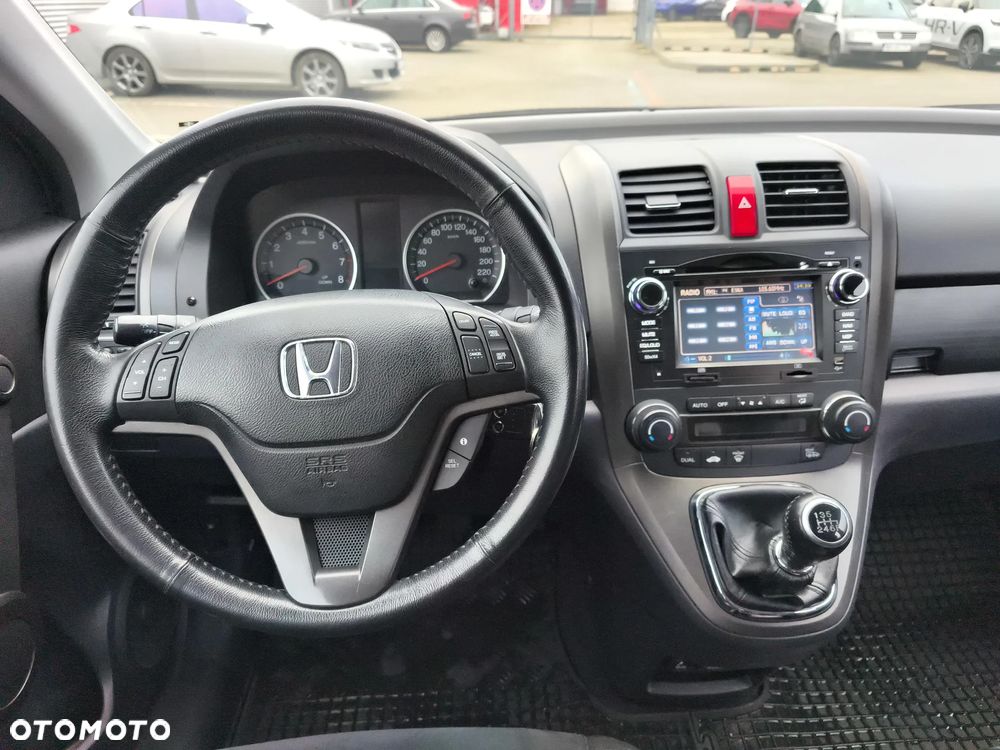 Honda CR-V 2.0 Elegance Lifestyle - 11
