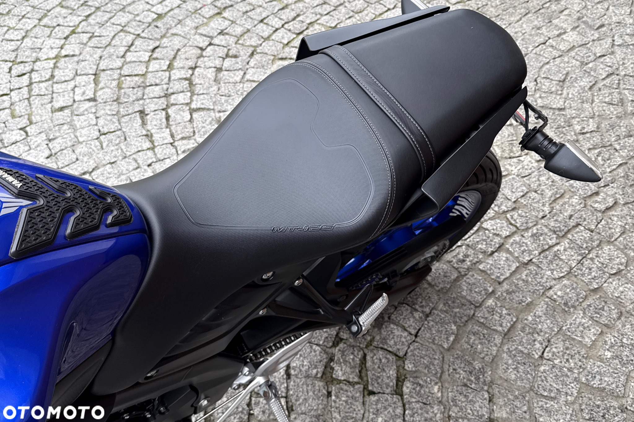 Yamaha MT - 16