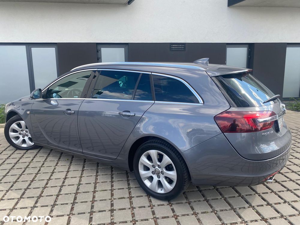 Opel Insignia 2.0 CDTI Cosmo S&S - 10