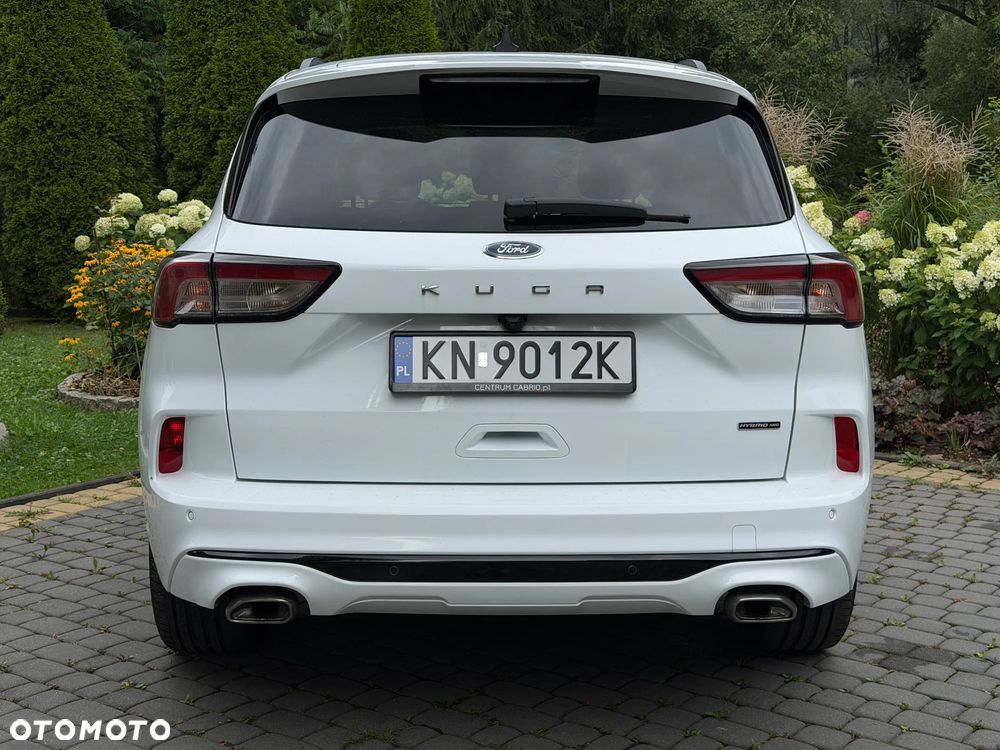 Ford Kuga 2.5 Duratec FHEV 4x4 ST-LINE X - 9