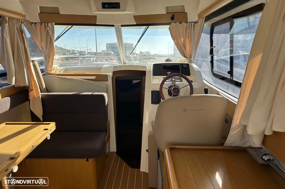 Jeanneau MERRY FISHER 815 - 10