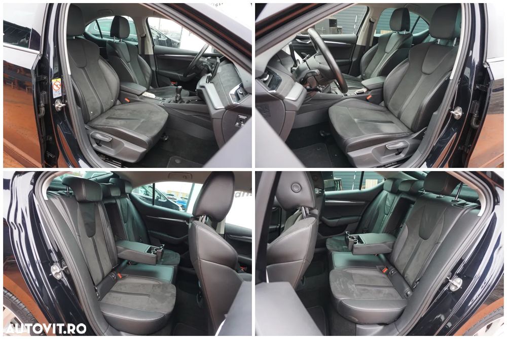 Skoda Octavia 1.5 TSI Sportline - 7