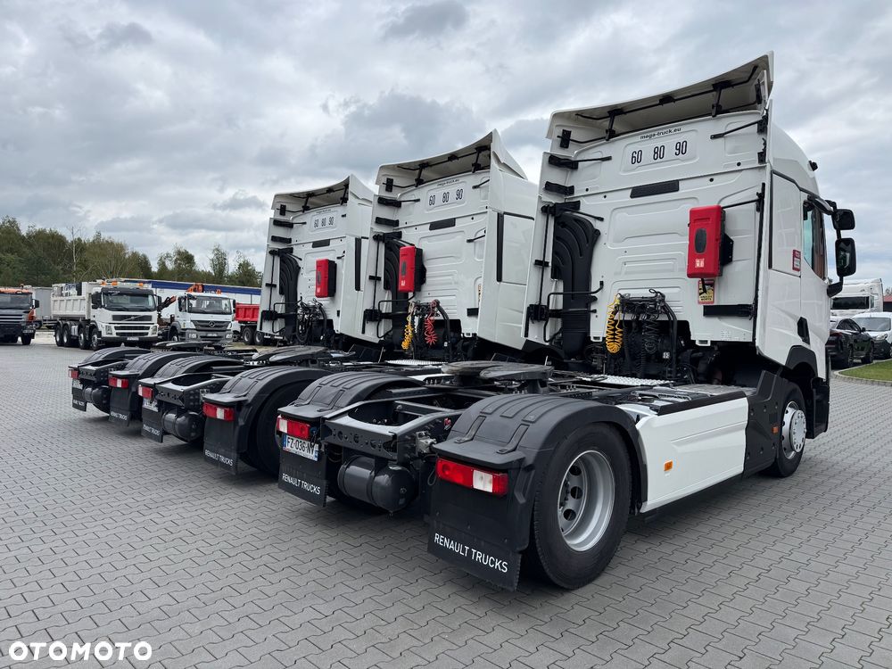 Renault T480 COMFORT 2 ZBIORNIKI - 5