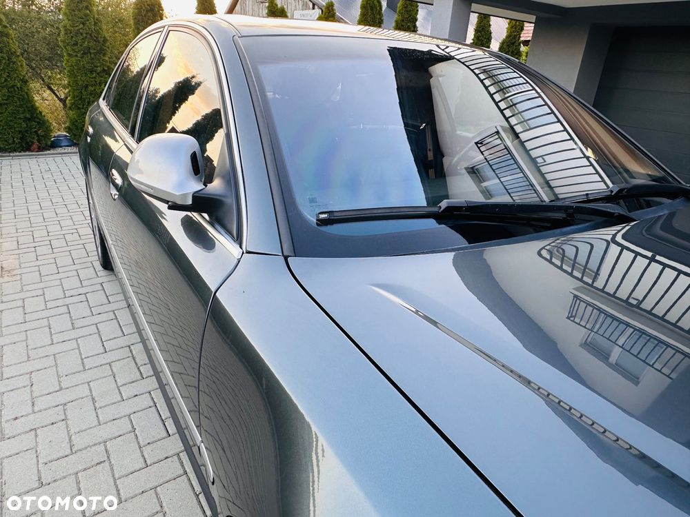 Audi A8 4.2 TDI Quattro - 23