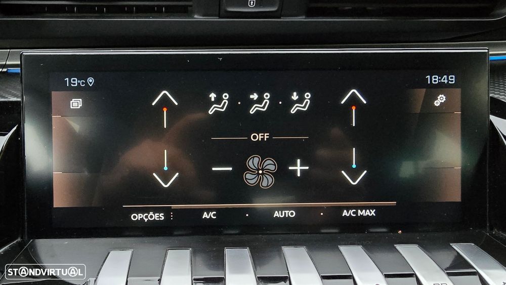 Peugeot 508 1.5 BlueHDi GT EAT8 - 39