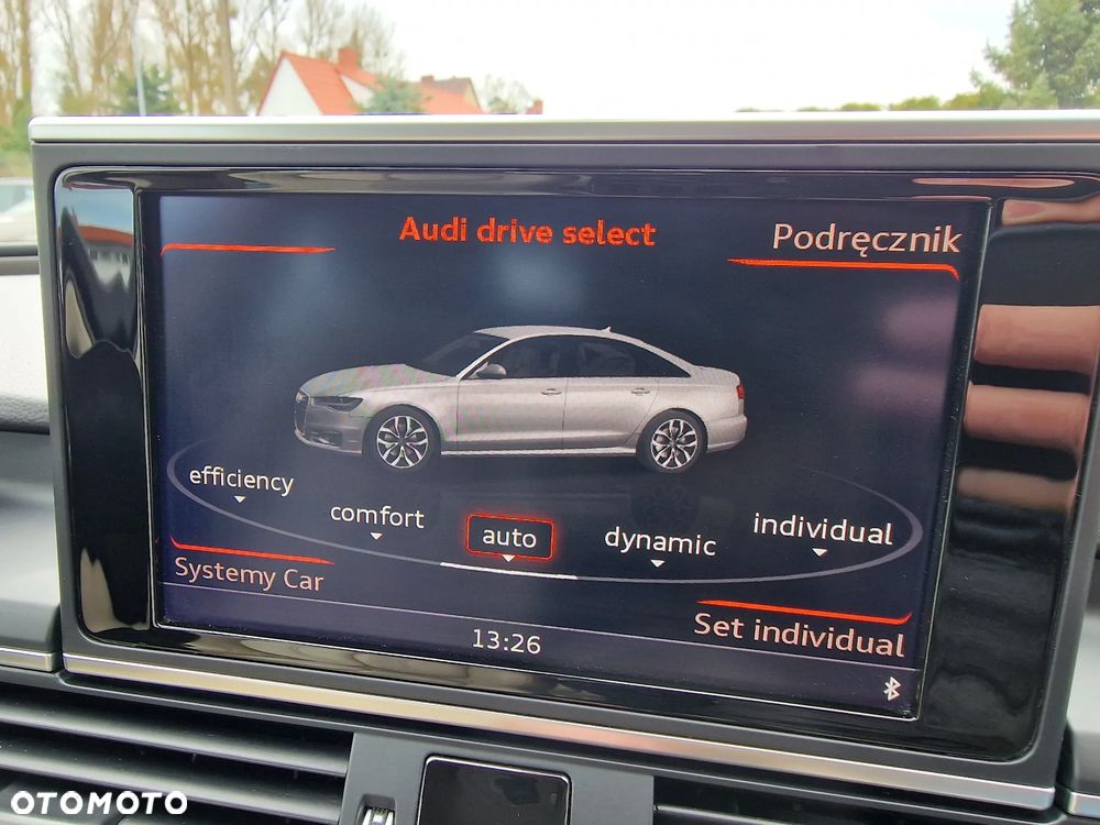 Audi A6 Limousine - 33