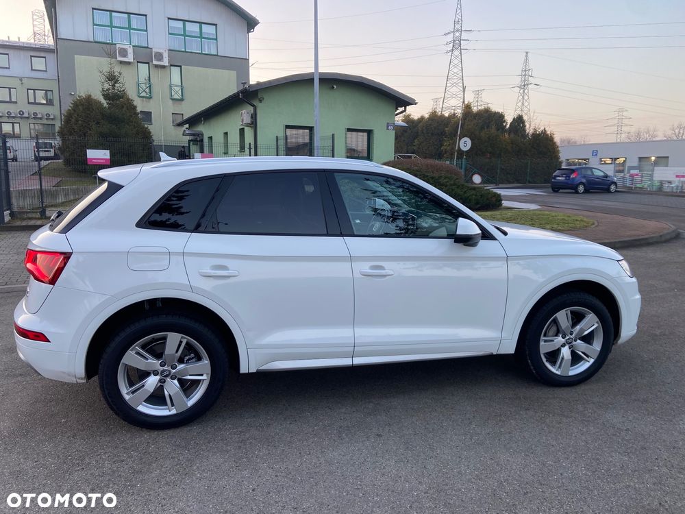 Audi Q5 2.0 TFSI Quattro S tronic sport - 9