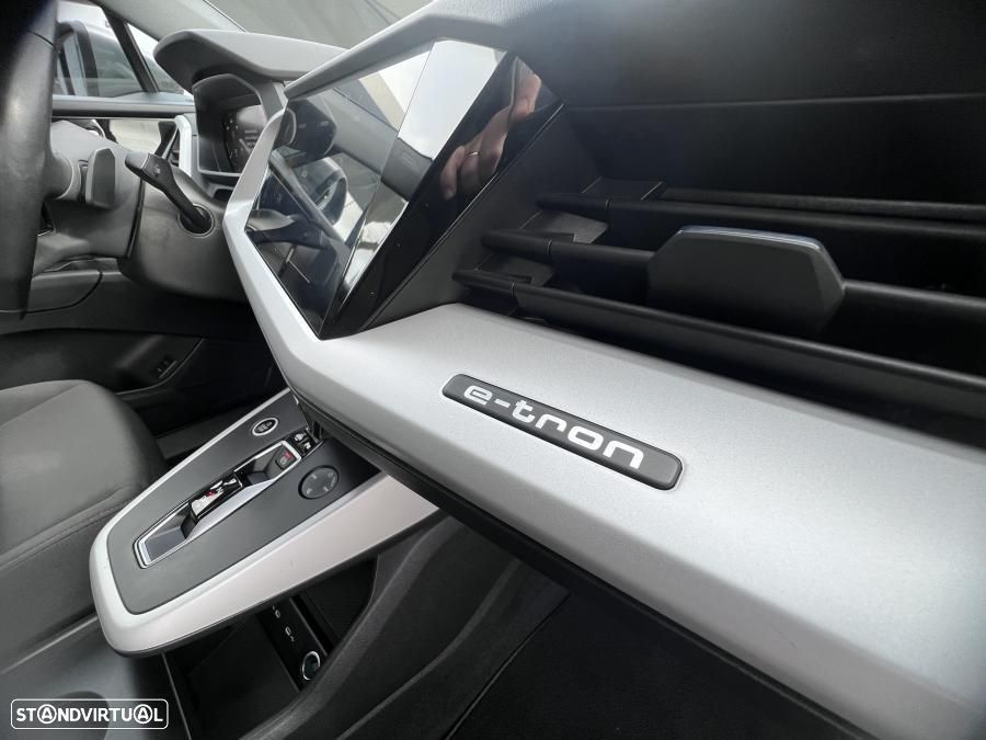 Audi Q4 Sportback e-tron 40 82 kWH — fotografia 29