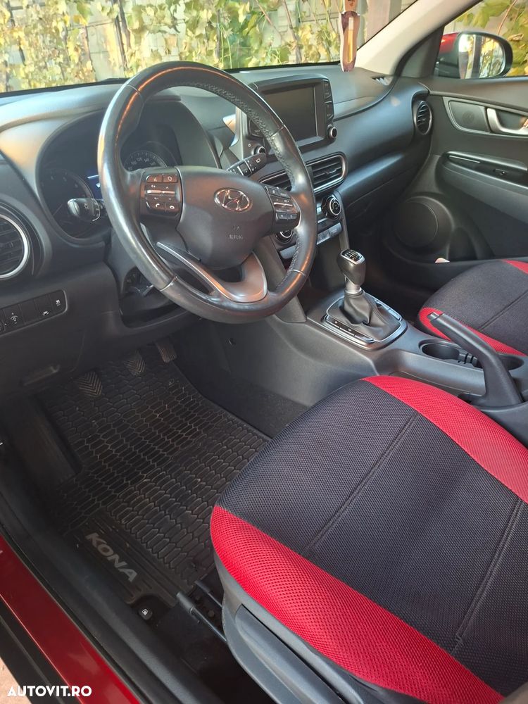 Hyundai KONA - 8