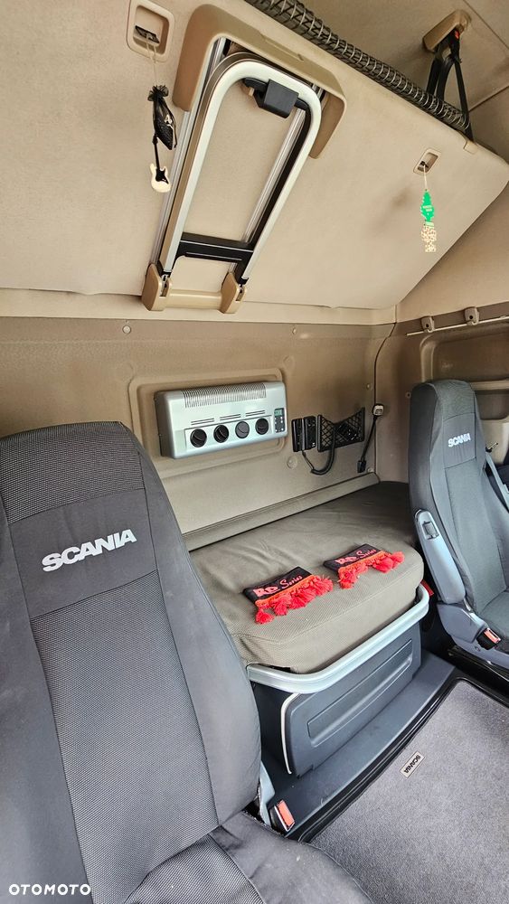 Scania R 450 - 8